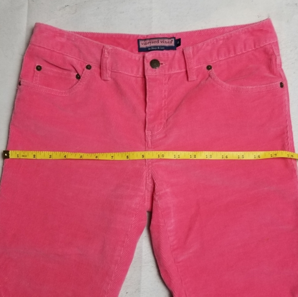 Vineyard Vines Corduroy Jeans - Picture 2 of 6